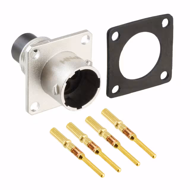 RT00104PNH-K Amphenol Sine Systems Corp  Assemblages de connecteurs circulaires